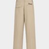 Pantalón de punto híbrido exclusivo de Dsquared2