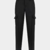 Pantalón de uniforme de lana tropical Pantalón de uniforme de lana tropical