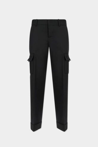 Pantalón de uniforme de lana tropical