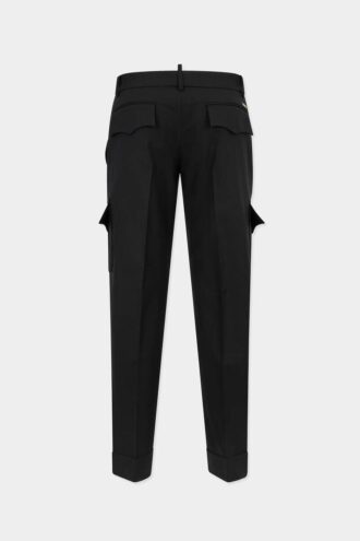 Pantalón de uniforme de lana tropical