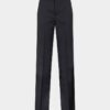Pantalón holgado de sastrería de denim híbrido con lavado Dark Rebel Rider Pantalón holgado de sastrería de denim híbrido con lavado Dark Rebel Rider
