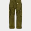 Pantalón kawaii con múltiples bolsillos Pantalón kawaii con múltiples bolsillos