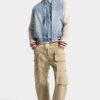 Pantalón kawaii con múltiples bolsillos Pantalón kawaii con múltiples bolsillos