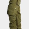 Pantalón kawaii con múltiples bolsillos Pantalón kawaii con múltiples bolsillos
