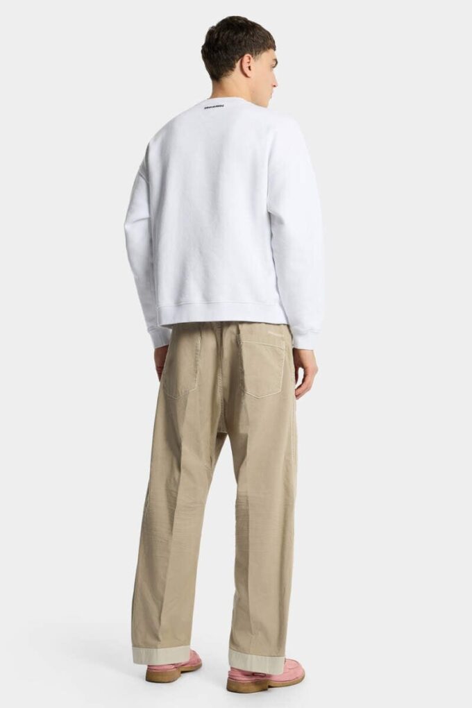 Pantalón Kawaii del revés Pantalón Kawaii del revés