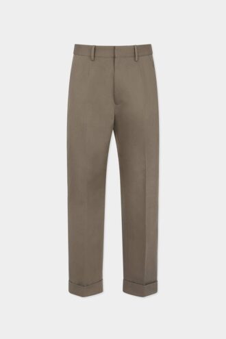 Pantalón recto Monkey Business Military