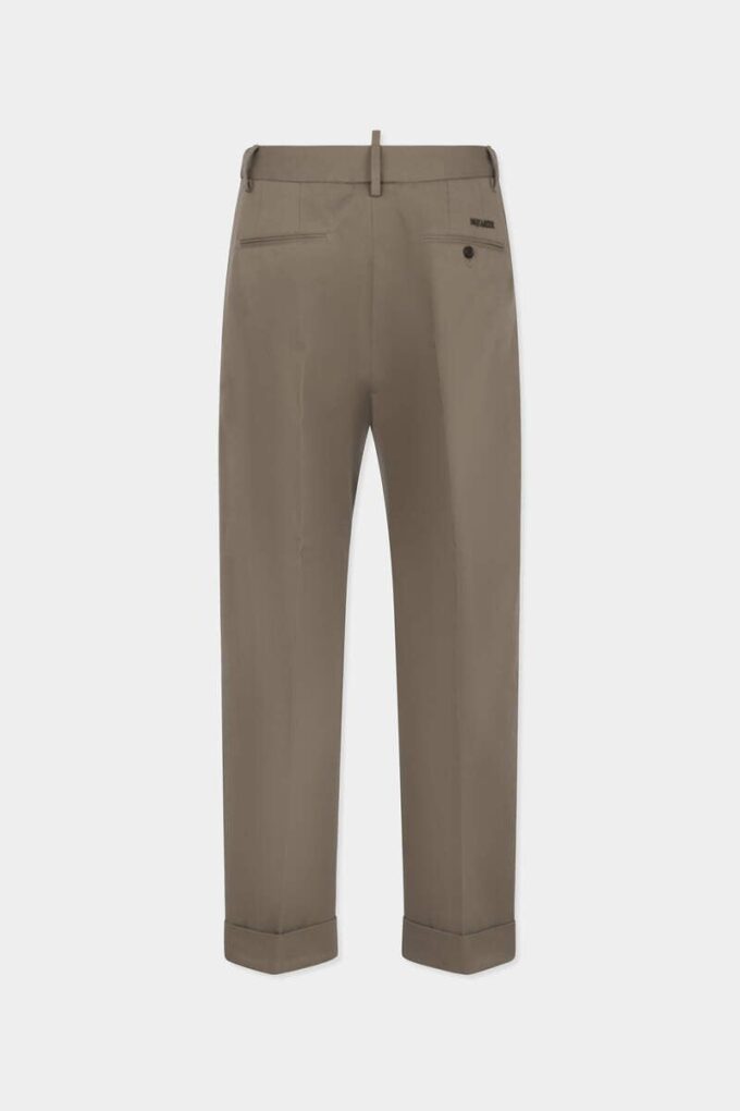 Pantalón recto Monkey Business Military Pantalón recto Monkey Business Military