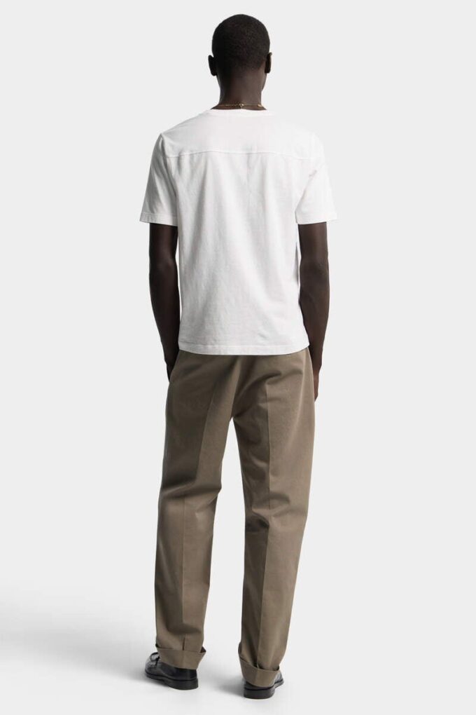 Pantalón recto Monkey Business Military Pantalón recto Monkey Business Military