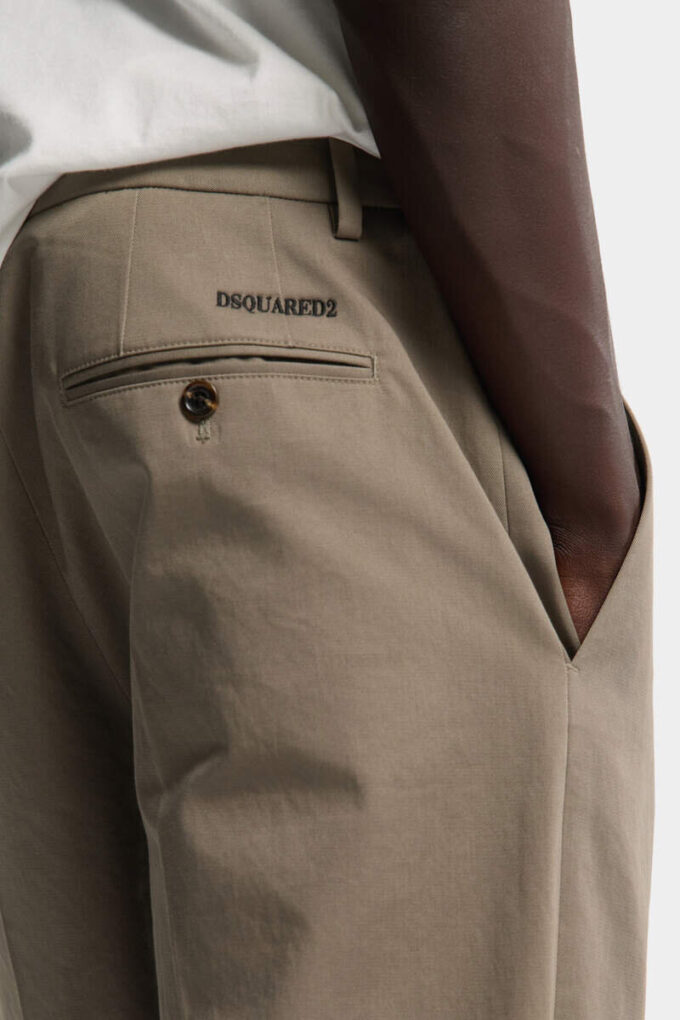 Pantalón recto Monkey Business Military Pantalón recto Monkey Business Military
