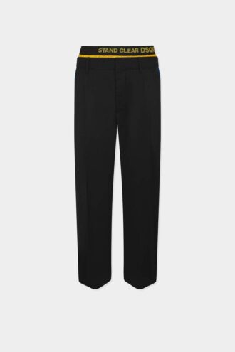 Pantalón Tropical Wool D2 Jetski Snatch