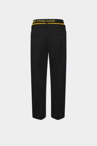 Pantalón Tropical Wool D2 Jetski Snatch