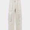 Pantalones cargo grandes Pantalones cargo grandes