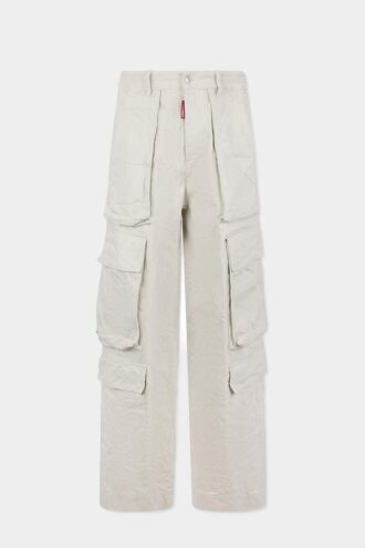 Pantalones cargo grandes