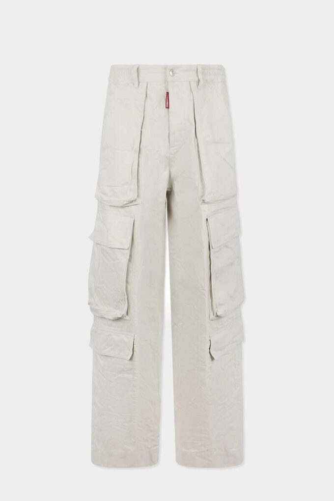 Pantalones cargo grandes Pantalones cargo grandes