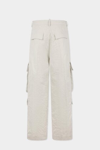 Pantalones cargo grandes