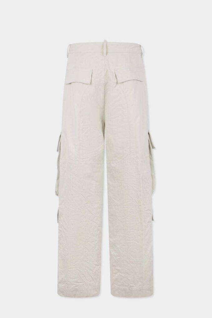 Pantalones cargo grandes Pantalones cargo grandes