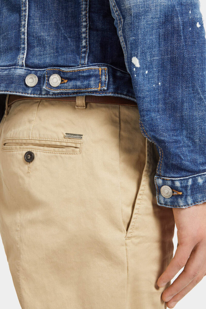 Pantalones chino D2 Sexy Pantalones chino D2 Sexy