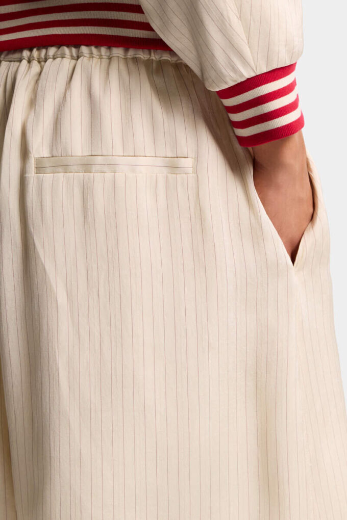Pantalones Cortos anchos de béisbol