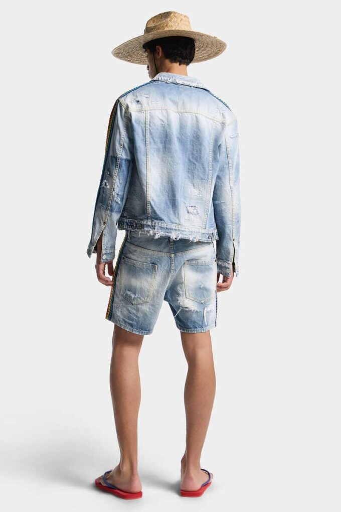 Pantalones Cortos Be Proud Wash Bro Pantalones Cortos Be Proud Wash Bro