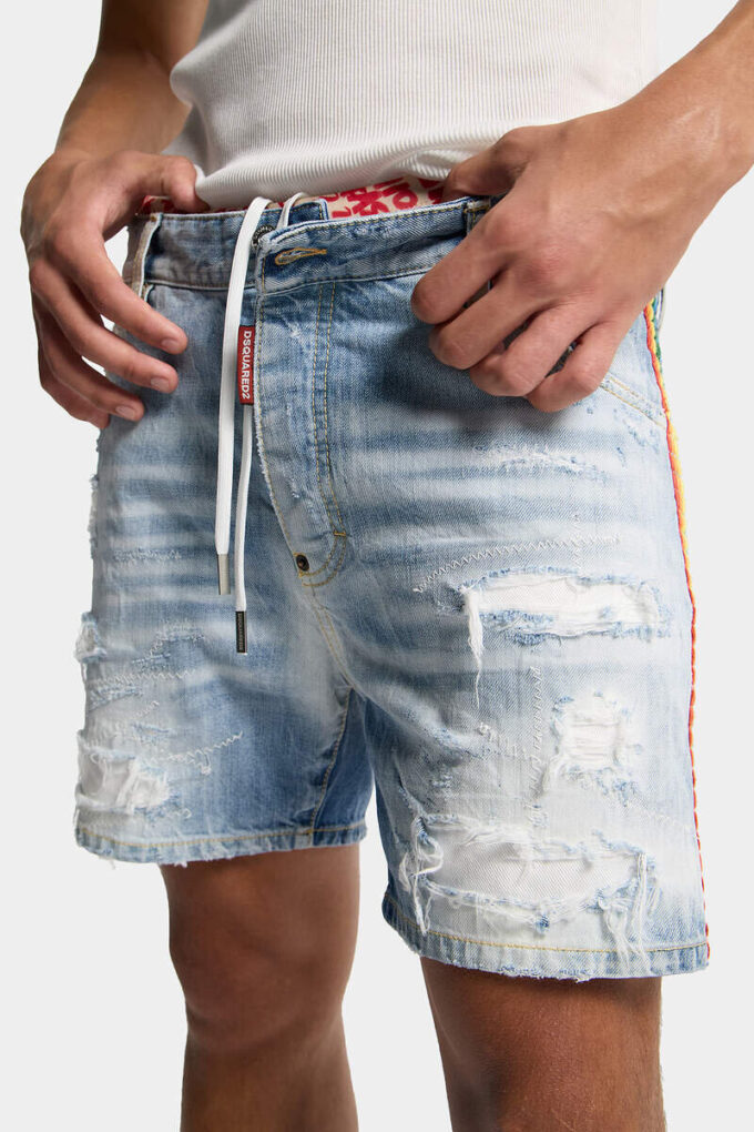 Pantalones Cortos Be Proud Wash Bro Pantalones Cortos Be Proud Wash Bro