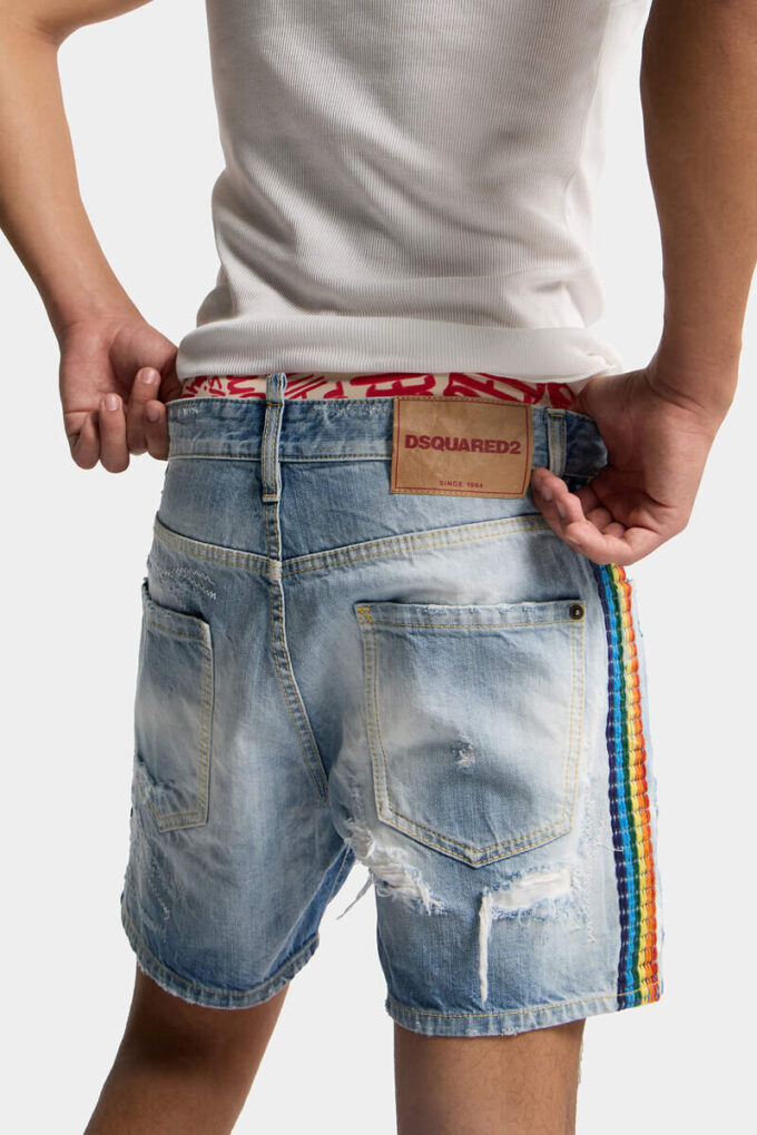 Pantalones Cortos Be Proud Wash Bro Pantalones Cortos Be Proud Wash Bro