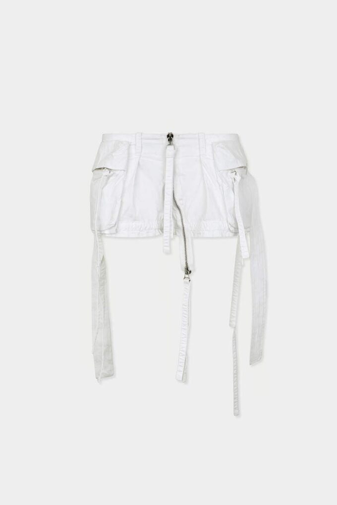 Pantalones Cortos Cargo con múltiples bolsillos Pantalones Cortos Cargo con múltiples bolsillos