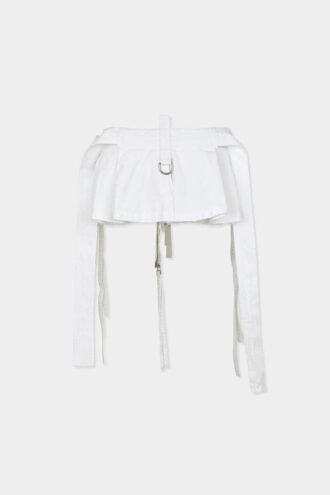 Pantalones Cortos Cargo con múltiples bolsillos