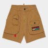Pantalones Cortos Cargo D2Kids Junior