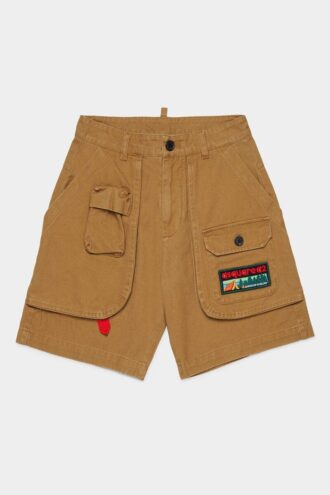 Pantalones Cortos Cargo D2Kids Junior