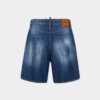 Pantalones Cortos con lavado medio Pantalones Cortos con lavado medio