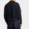 Pantalones Cortos con lavado oscuro Pantalones Cortos con lavado oscuro