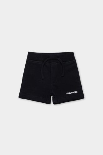 Pantalones Cortos con logotipo D2Kids para recién nacidos