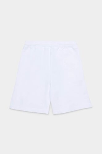 Pantalones Cortos con logotipo Dsquared2 de D2Kids Junior