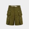 Pantalones Cortos con múltiples bolsillos