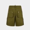 Pantalones Cortos con múltiples bolsillos