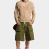 Pantalones Cortos con múltiples bolsillos