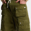 Pantalones Cortos con múltiples bolsillos