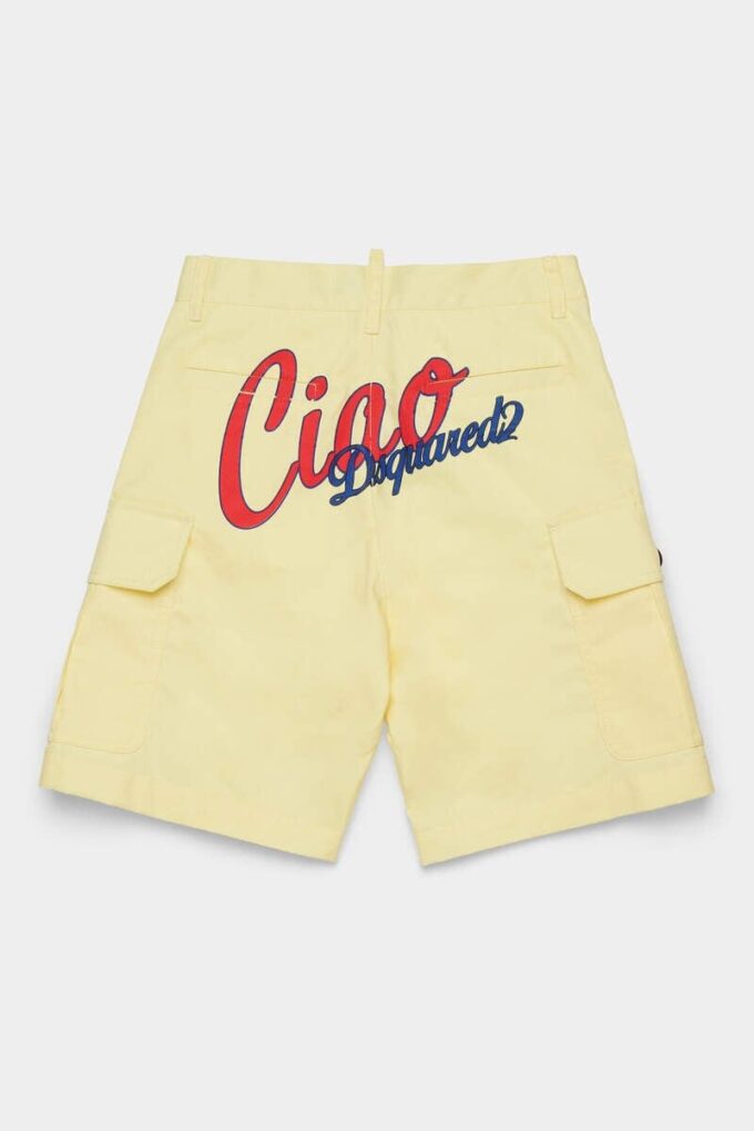 Pantalones Cortos D2Kids Junior