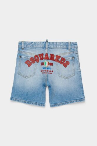 Pantalones Cortos D2Kids Junior