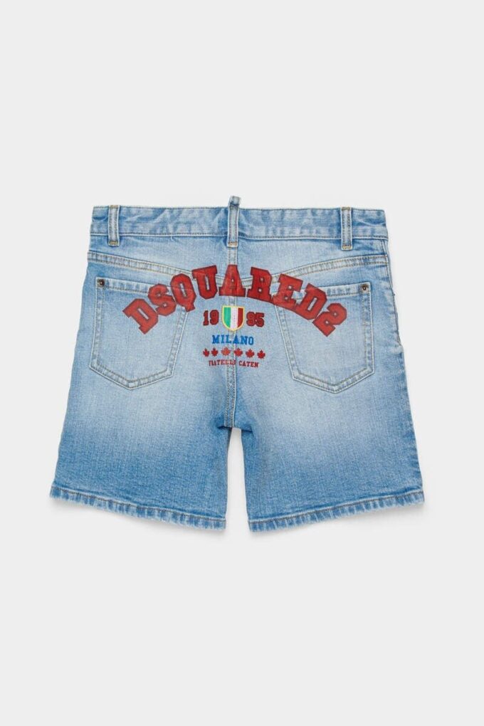 Pantalones Cortos D2Kids Junior