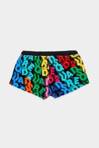 Pantalones Cortos D2Kids Junior