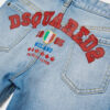 Pantalones Cortos D2Kids Junior