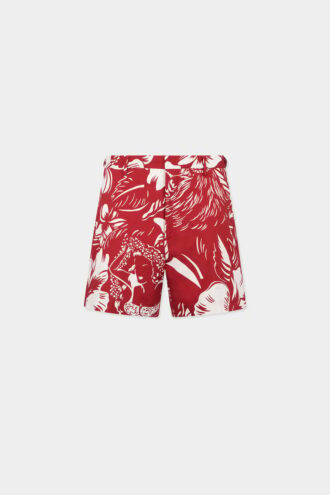 Pantalones Cortos Dancing Flowers Dan
