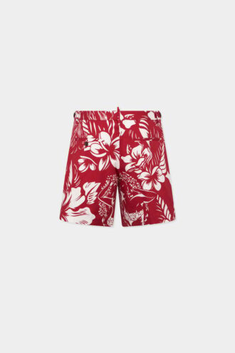 Pantalones Cortos Dancing Flowers Dan