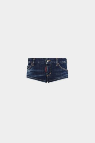 Pantalones cortos Dark Busted Rebel