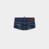 Pantalones cortos Dark Busted Rebel Pantalones cortos Dark Busted Rebel
