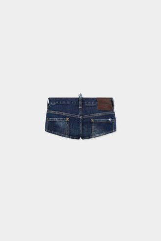 Pantalones cortos Dark Busted Rebel