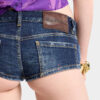 Pantalones cortos Dark Busted Rebel Pantalones cortos Dark Busted Rebel