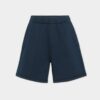 Pantalones Cortos de chándal de corte holgado Pantalones Cortos de chándal de corte holgado