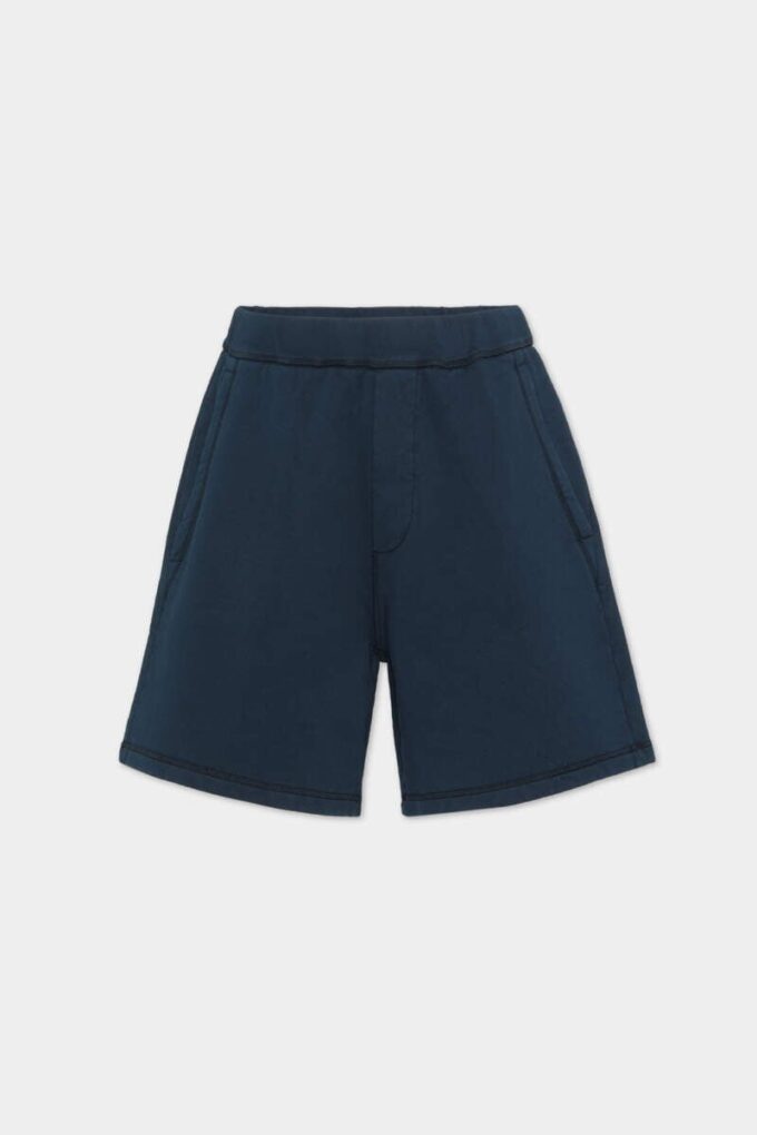 Pantalones Cortos de chándal de corte holgado Pantalones Cortos de chándal de corte holgado